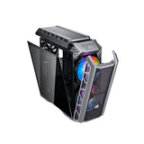 Cooler Master Mastercase H500P Mesh Argb Mid Tower Case - Black