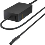 Microsoft Surface Power Adapter - 65 W / Black, 3 Pin