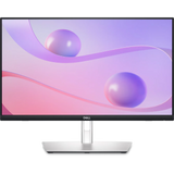 شاشة ديل تعمل باللمس مقاس 24 بوصة بتقنية FHD LED، مزودة بمنافذ VGA وDP وHDMI (P2424HT)