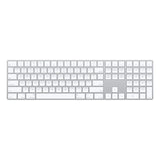 Applе Magic Keyboard with Numeric Keypad - Silver MQ052LZ/A
