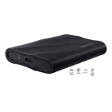 SAMSUNG 1TB External SSD T9 Portable Black