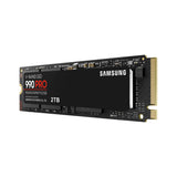 سامسونج 2 تيرابايت SSD NVMe 990 Pro MZ V9P2T0BW