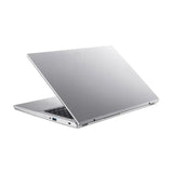 Acer Aspire 3 Intel Core i7-1255U 8GB Ram 512GB SSD Intel Iris Xe Graphics 15.6" FHD (Windows 11 Pro License) - Pure Silver