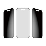 PanzerGlass Privacy Screen Protector Ultra-Wide Fit w. Fastfit In-A-Box iPhone Air