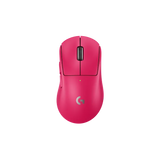 Logitech Pro X Superlight 2 Dex Wireless Gaming Mouse - Magenta
