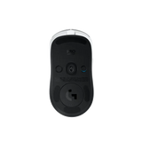 Logitech Pro 2 Lightspeed Wireless Gaming Mouse, Hero Sensor 2, 44000 Dpi, White