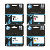 Hp 938 Original Ink Combo Set