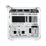 Cooler Master Qube 500 Flatpack Eatx Case - White