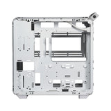 Cooler Master Qube 500 Flatpack Eatx Case - White