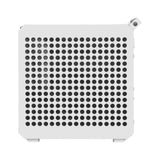 Cooler Master Qube 500 Flatpack Eatx Case - White