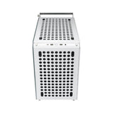 Cooler Master Qube 500 Flatpack Eatx Case - White