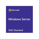 HP Microsoft Windows Server 2022 Standard - Up to 16-Cores / 64-Bit / Reseller Option Kit (ROK)