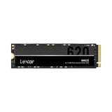 Lexar NM620 M.2 2280 PCIe Gen3x4 1TB NVMe SSD Up To 3500MB/s Read