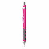 قلم رصاص ميكانيكي روتْرينغ تيكي 0.5 مم، لون وردي نيون