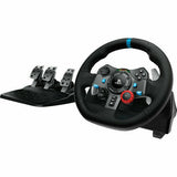 Logitech G29 Driving Force Racing Wheel For Playstation & Pc