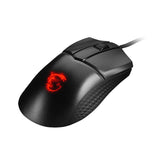 Msi Clutch Gm31 Wired Lightweight Gaming Mouse Black