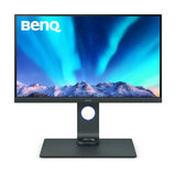 BenQ SW270C Monitor - 27" QHD / 5ms / 60Hz / HDMI / DisplayPort - Black