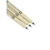 Sakura Pigma Micron Pn Office Set 3