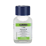 Schmincke - Mediums Diluent N Odourless Thinner (50026) 60ml