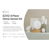 Ezviz Cs-B1 4-Piece Home Sensor Kit
