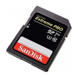 SanDisk Extreme Pro SD Card - 512GB / Up to 200MB/s