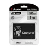 Kingston KC600 1024GB SATA3 2.5" SSD