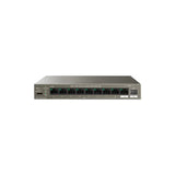 TENDA 9-Port Gigabit Desktop Switch with 8-Port PoE