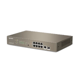 TENDA 8 PORT L3 Managed PoE Switch