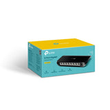 Tp-Link 8-Port Gigabit Desktop Switch Tl-Sg1008D