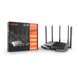 Tenda AX5700 Tri-Band Gigabit Wi-Fi 6 Router