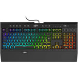 uRage Exodus 900 Mechanical Gaming Keyboard - 1.8M / 118 Keys / USB / Wired - Brown Switches