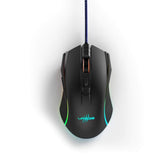 uRage Reaper 210 Gaming Mouse - Wired / Black