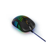 uRage Reaper 500 Gaming Mouse - Wired / Black