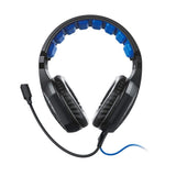 سماعة الألعاب uRage SoundZ 310 - سلكية / سوداء