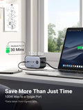UGREEN 100W USB-C GaN Desktop Charging Station 7 Ports