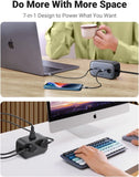 UGREEN 100W USB-C GaN Desktop Charging Station 7 Ports