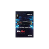 سامسونج 2 تيرابايت SSD NVMe 990 Pro MZ V9P2T0BW
