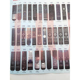 universal tv remote RM-L1316 universal tv remote RM-L1316