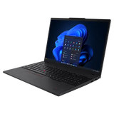 Lenovo ThinkPad T16 Gen 4 Copilot+ PC - 16.0" WUXGA / Ultra 7 258V / 32GB / 512GB Win 11 Pro / 3YW / Arabic/English / Black - Laptop