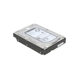 قرص صلب ديل سعة 4 تيرابايت، SAS، 7200 دورة في الدقيقة، 12 جيجابت في الثانية، 3.5 بوصة، قابل للتبديل السريع (بدون حامل)