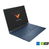 HP Victus 15.6" FHD / i5 / 16GB / 1TB (NVMe M.2 SSD) / RTX 3050 6GB GDDR6 / Win 11 Home / 1YW / English Keyboard / Mica Silver / 15-FA2013DX - Gaming Laptop