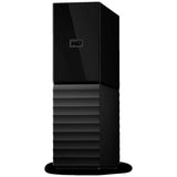 WD My Book - 6TB / Up to 5.0 Gbps / 3.5-inch / USB 3.2 Gen 1 / Black / External Hard Drive