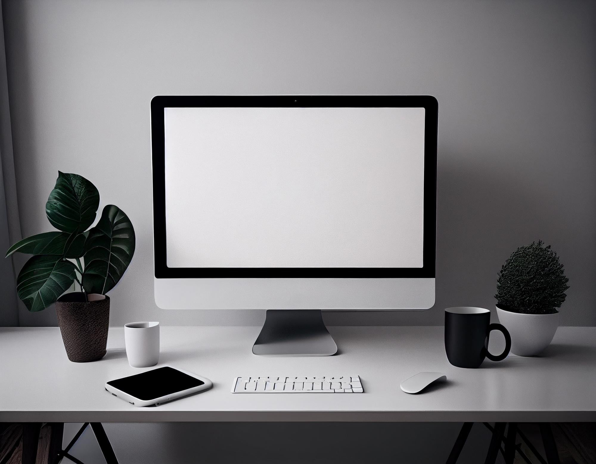 Desktop / Monitors – Star Light Kuwait