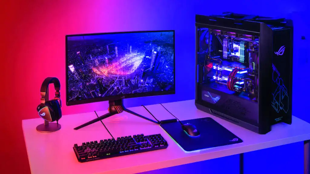 Gaming PC Products – Star Light Kuwait