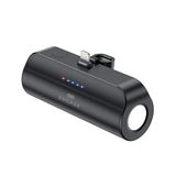 بطارية Engage 5000 مللي أمبير بمنفذ Lightning فائقة الصغر مع مصباح يدوي (18 واط) 8954526522207