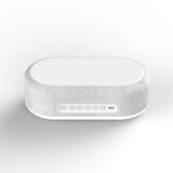 مكبر صوت بلوتوث متعدد الوظائف وساعة منبه رقمية مع إضاءة RGB