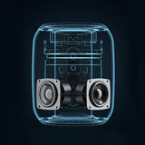 مكبر صوت لاسلكي صغير محمول من إنجيج