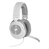 Corsair Hs55 Surround Wired Gaming Headset White (Eu)