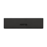 Seagate One Touch 2TB External HDD with Password Protection Silver (STKY2000401)