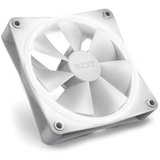 Nzxt F120 Duo 120Mm Dual Rgb Fan Triple Pack - White